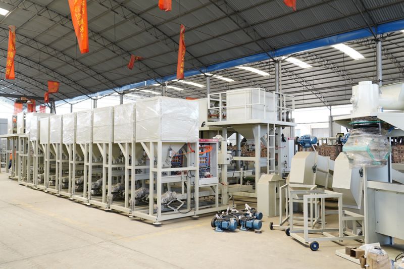 顆粒包裝機(jī)出現(xiàn)松開包裝袋怎么辦？